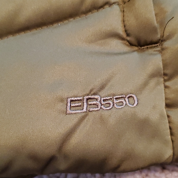 Eddie Bauer goose down vest - Picture 4 of 9